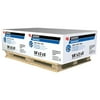 US Gypsum 170219-RDC06 0.25 x 3 x 5 in. Cement Board- Pack of 60