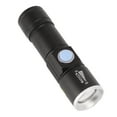 thumbnail image 2 of Oubit USBUV Flashlight,UV Flashlight USB 395nm LEDUV Flashlight UV Flashlight Next-Gen Design, 2 of 9
