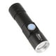 thumbnail image 4 of Linterna UV USB 395nm LED Detector de luz ultravioleta negra para detección de agentes fluorescentes Identificación de jade, 4 of 8