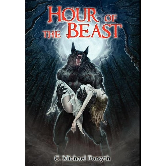 Hour of the Beast, (Hardcover)