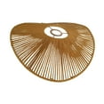 thumbnail image 3 of Pantalla de Lámpara de Tejido Pantalla para Lámpara de Cuerda Cubierta para Lámpara Colgante Cubierta para Lámpara de Mesa Decoración Artesanal en Hie, 3 of 8