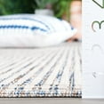 thumbnail image 5 of SAFAVIEH Courtyard Finola Geometric Indoor/Outdoor Area Rug, Ivory/Beige Grey, 8' x 10', 5 of 11