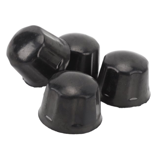 4PCS Wheels Dust Cover Effective ATV Quad Go Kart Rims Wheels 110cc 125cc 250cc