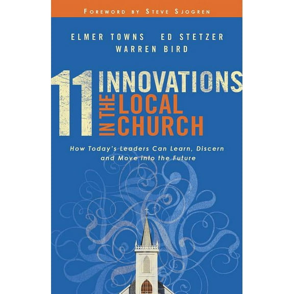 11 Innovations in the Local Church, (Paperback)