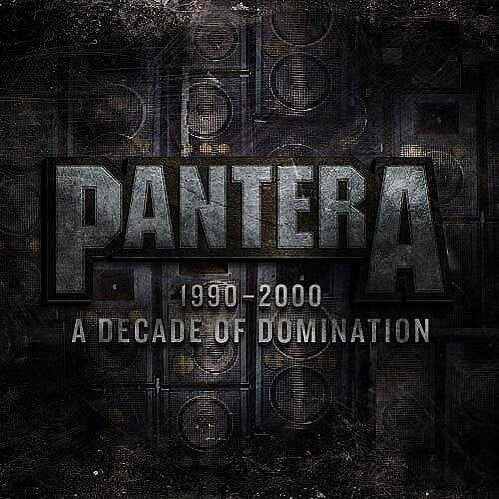 Pantera - Reinventing Hell - Best of Pantera - Music