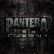 Pantera - Decade of Domination (Walmart) - Music & Performance - CD [Exclusive]