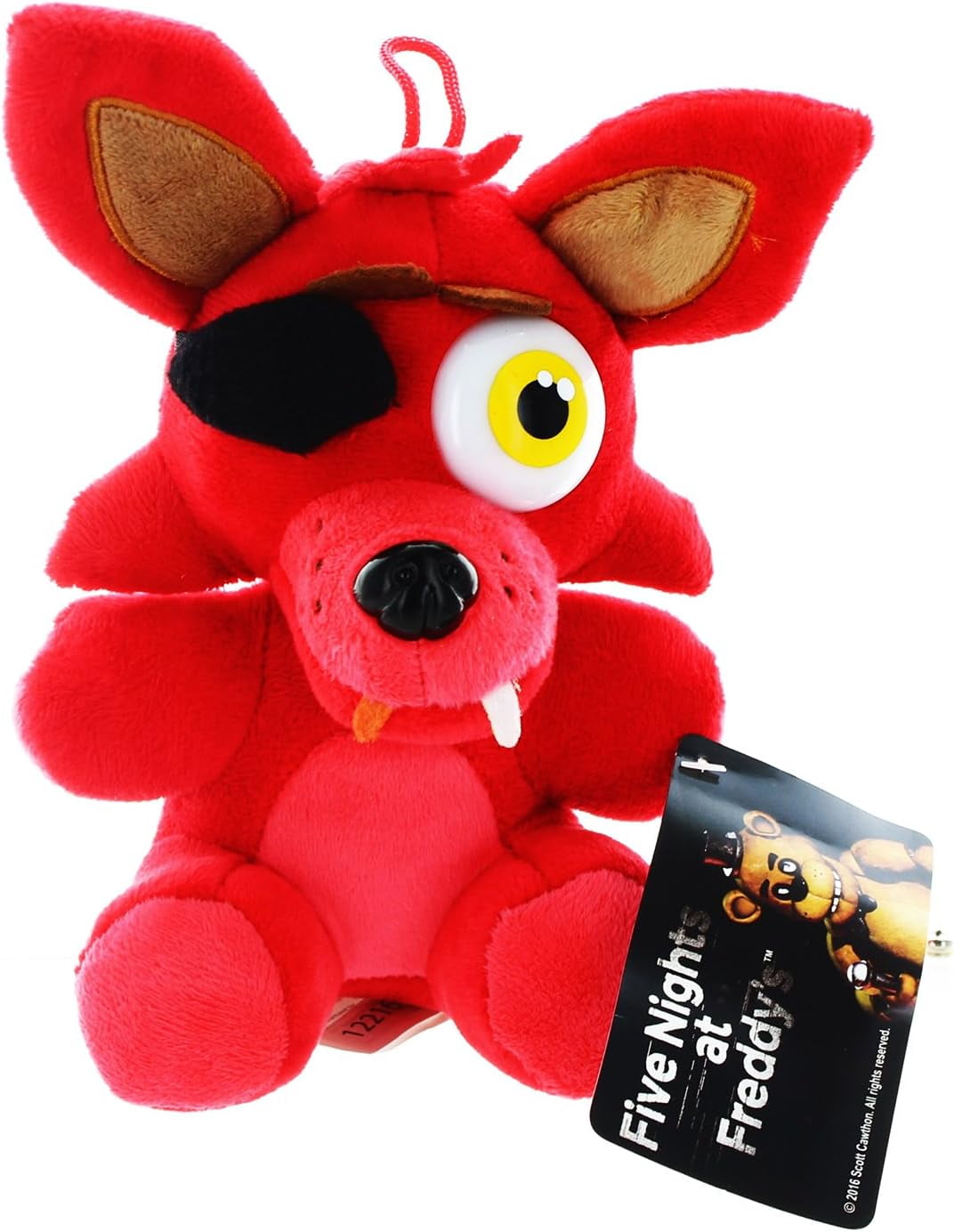 Good Stuff Five Nights at Freddy's Foxy 7