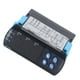 thumbnail image 1 of Kit De Controlador De Temperatura, Termostato De Salida De 3 Vías AC220V Fácil Operación Con 3 Sensores Para Máquina Fotográfica, 1 of 8
