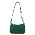 thumbnail image 2 of Bolsa de viaje de moda de sillín de fieltro portátil Elegante informal para vacaciones de fin de semana Sywqhk Para Estrenar, 2 of 9