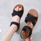 thumbnail image 1 of Sandalias de verano para mujer, sandalias informales para mujer, sandalias de playa romanas Wmkox8yii nm10680, 1 of 8