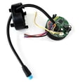 thumbnail image 1 of Bluetooth Dashboard Indicator LED Dashboard ONOFF Control Replacement Part for Ninebot ES1 ES2 ES3 ES4 Electric Scooter Instrument Instrument Parts, 1 of 5