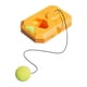 thumbnail image 4 of Rebotador de tenis para entrenamiento individual, base antideslizante profesional con cuerda para práctica personal en interiores, ideal para hombres, 4 of 8