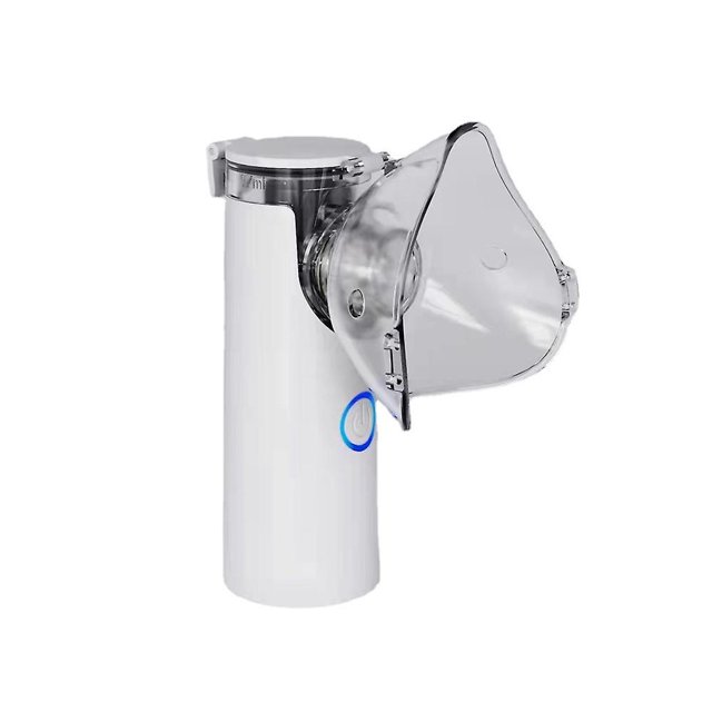 CHAO Máquina inhaladora portátil Mini humidificador de vapor portátil vaporizador inhalador de viaje de niebla fría para adultos y niños