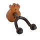 thumbnail image 2 of Colgador de pared para guitarra Soporte de gancho para colgar ukelele bajo soporte montado en la pared instrumento de cuerda FLhrweasw Nuevo, 2 of 9
