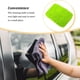 thumbnail image 5 of Sidaley Cepillo de limpieza Paño de limpieza reutilizable de microfibra Accesorio automotriz Trapo de pequeño para ventana de coche Vidrio Vehículos, repuestos y accesorios Mis PC 1 Sidaley VI3014-00B, 5 of 6