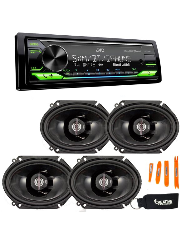 Car Stereo Bundles in Car Stereos