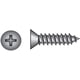 thumbnail image 5 of Tornillos para chapa Hillman, número 8 x 25 mm L Phillips, paquete de 100, 5 of 6