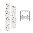 thumbnail image 6 of Yayeee Table Runner 70 inches Long Home Kitchen Dinning Party Decoration, Christmas Forest, 6 of 7