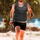 thumbnail image 4 of Chaleco con peso ajustable, chaleco con peso para gimnasio, chaleco con peso para hombres y mujeres, chaleco con peso para correr, gimnasio y entrenamiento de fuerza, 4 of 6