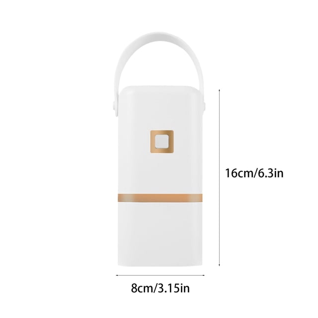 RKSTN Kiln Dried Machine Portable Dryer Small Home Dryer Foldable Clothes Travelling Dormitory Baby Drying Clothes Dryer Kitchen Gadgets