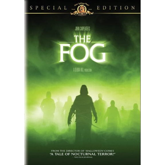The Fog (DVD) directed by John Carpenter