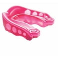 thumbnail image 3 of Shock Doctor Gel Max Mouth Guard, Sports Mouthguard for Football, Lacrosse, Hockey, Basketball, Flavored mouth guard, Youth & Adult Non-flavored PINK, 3 of 39