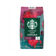 Starbucks Caffe Verona Whole Bean Coffee, Dark Roast, 2.5 lbs - Caffe Verona, Whole Bean Coffee, Starbucks, Dark Roast