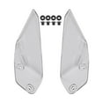 thumbnail image 1 of koolsoo 2Pcs Motorcycle Side Wind Deflectors Acrylic Parts for R1200GS Adv 14-20 Transparent, 1 of 9