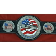 WWE Spinner Wrestling Championship Title Belt John Cena Adult Size