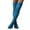 Blue, variant on Fgnfyis High Stockings for Women Cable Knit Extra Long Boot Socks Over Knee Thigh Leg Warmers Socks for Women Knitted and Warm for Winter Blue