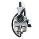 thumbnail image 2 of Pz27 Carburetor 27mm Carburador for ATV Quad Carburetor Motorcycle Dirtbike CG 125 cc 150cc 200cc 250 300cc ATV, 2 of 6