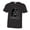 Black, variant on ™ Toddler Cool Darth Vader Whos Your Daddy Embossed HQ Tee