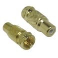 thumbnail image 1 of 2780276 - Adaptateur PLUG-RCA JACK, 1 of 1