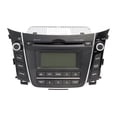 thumbnail image 1 of Restored 2013-2015 Hyundai Elantra AM FM Sirius XM MP3 Bluetooth CD Player 96170-A5170GU (Refurbished), 1 of 6
