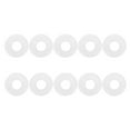 Weiweiguan 10pcs Swing Beer Bottle Washers Swing Bottle Gaskets Replace