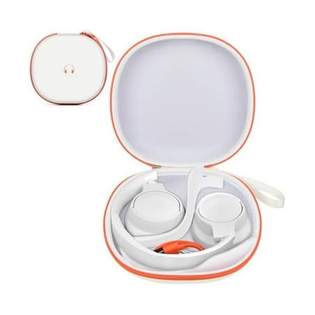 wonima10 Hard Case Compatible with JBL Tune 720BT/ 770NC/ Live 770NC/ 660NC/ 650BT/ 670NC/ 710BT/ 760NC/ 700BT/ 750BT Over The Ear Headphones Wireless Bluetooth (Box Only) - White
