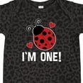 thumbnail image 4 of Inktastic First Birthday Ladybug 1 Year Old Girls Baby Bodysuit, 4 of 5