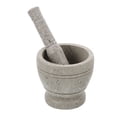 thumbnail image 4 of Miangastore 1 Set Mortar And Pestle Grinding Bowl Hand Grinder Tool Garlic Masher Grinder Tool, 4 of 8