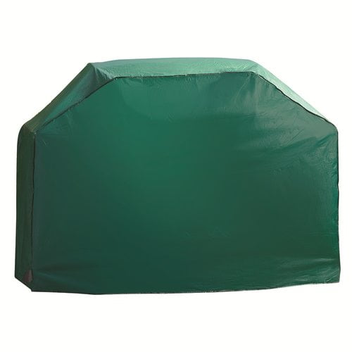 Mr. Bar-B-Q Large 68" Grill Cover, Green by Mr Bar B Q Inc