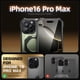 thumbnail image 2 of Funda para teléfono SUPCASE Unicorn Beetle Grip para iPhone 16 Pro Max, 2 of 9