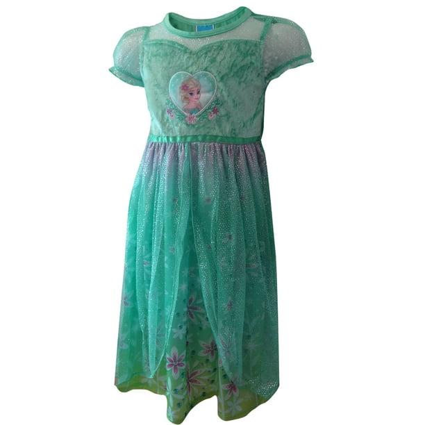 Disney Disney Frozen Princess Elsa Frozen Fever Toddler Nightgown