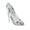 lucency, variant on 1 PCS Cinderella Glass Slipper Acrylic Crystal High Heels Decorative Shoe Ornament for Weddings, Birthdays, Halloween & Christmas Gifts