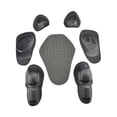 thumbnail image 3 of yotijay Motorcycle Riding Protector Pad Set Motorbike Body Protection Gear Versatile High Performance Comfortable Motorbike Accessory 7 Pieces, 3 of 8