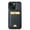 Black, variant on Allytechgroup Case for iPhone 15 with Detachable Cards Holder, RFID Blocking 2 In 1 Wallet Case with Kickstand Shockproof Back Cover Shell for iPhone 15, Brown