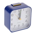 thumbnail image 1 of Reloj Por Batería para Hogar Viaje - Azul Sunnimix  Reloj despertador de viaje, 1 of 8