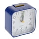 thumbnail image 1 of Reloj despertador de viaje a pilas, con luz y función de repetición Azul oscuro, 1 of 7