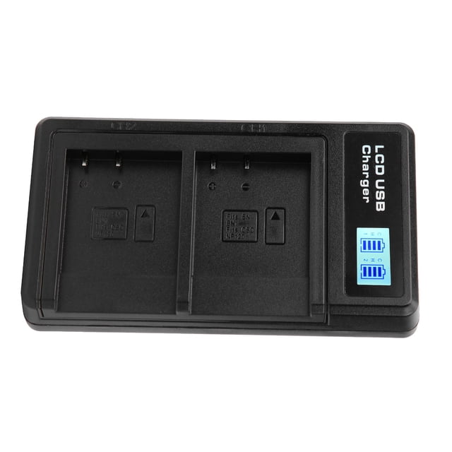 Camera Battery Charger, Strong Flexibility Energy Saving for Activity
