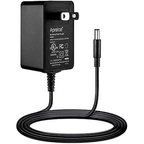 UL Listed AC-DC Adapter Charger Replacement for 12V 1A Netgear Prosafe GS605 GS608 GS116 GS108 Ethernet Switching Transformer Power Supply Cord Mains PSU AC110-240V