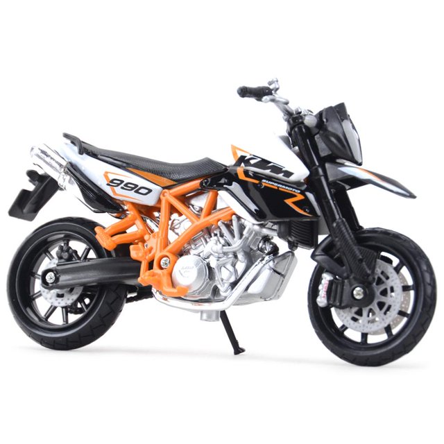 Bburago 1 : 18 2021 Suzuki GSX-R1000 R Estática Die Cast Vehículos Coleccionables Modelo De Motocicleta Juguetes