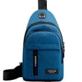 thumbnail image 1 of Mochila Shendy Vendy Cruzada Mariconera Con Usb Salida Para Auriculares, 1 of 8